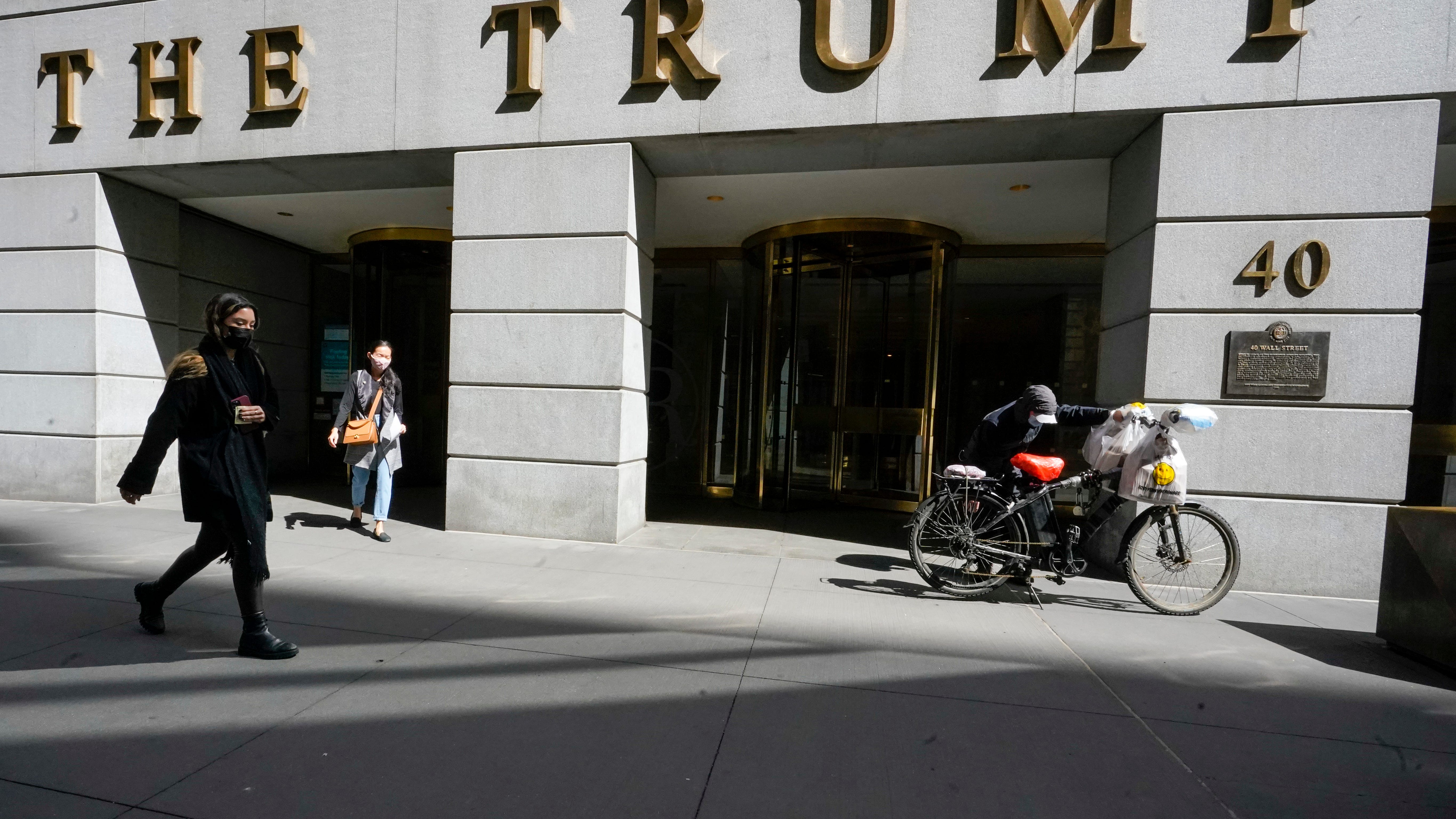 What comes next in New York's investigation of Donald Trump