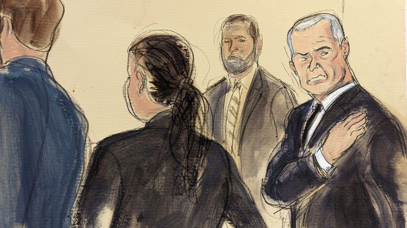 Mexican Security Chief Trial