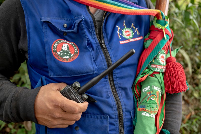 Environmental Defenders Report