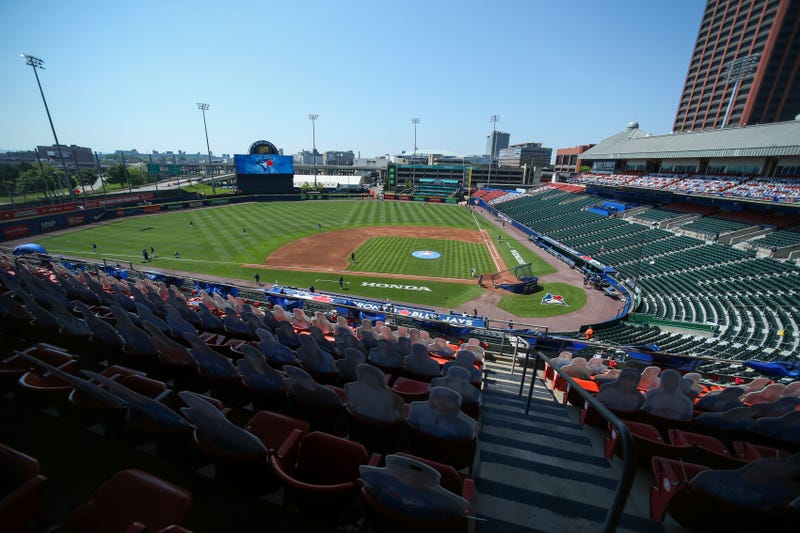 Astros Blue Jays Baseball