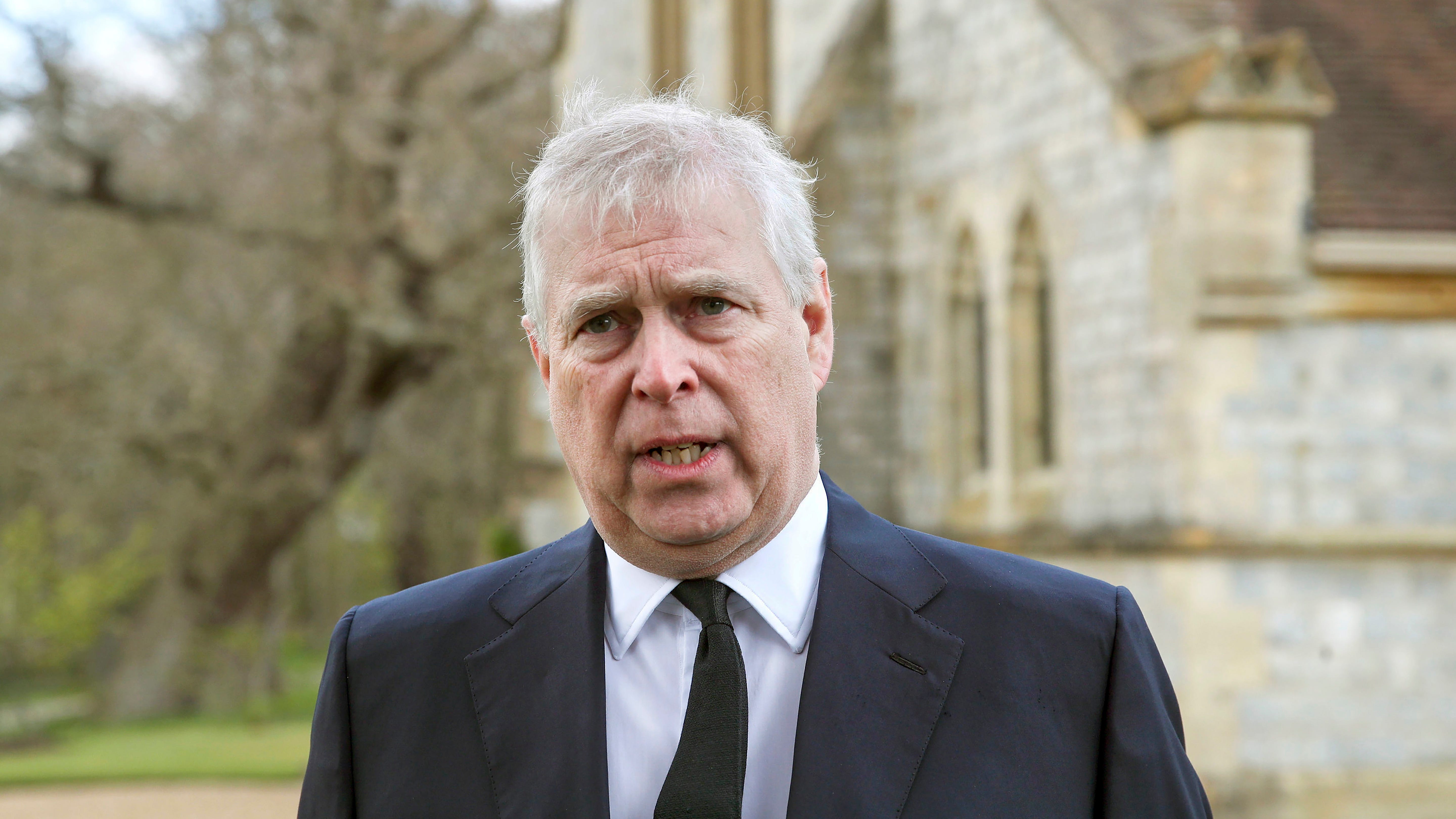Prince Andrew accusations left out of Epstein-Maxwell case
