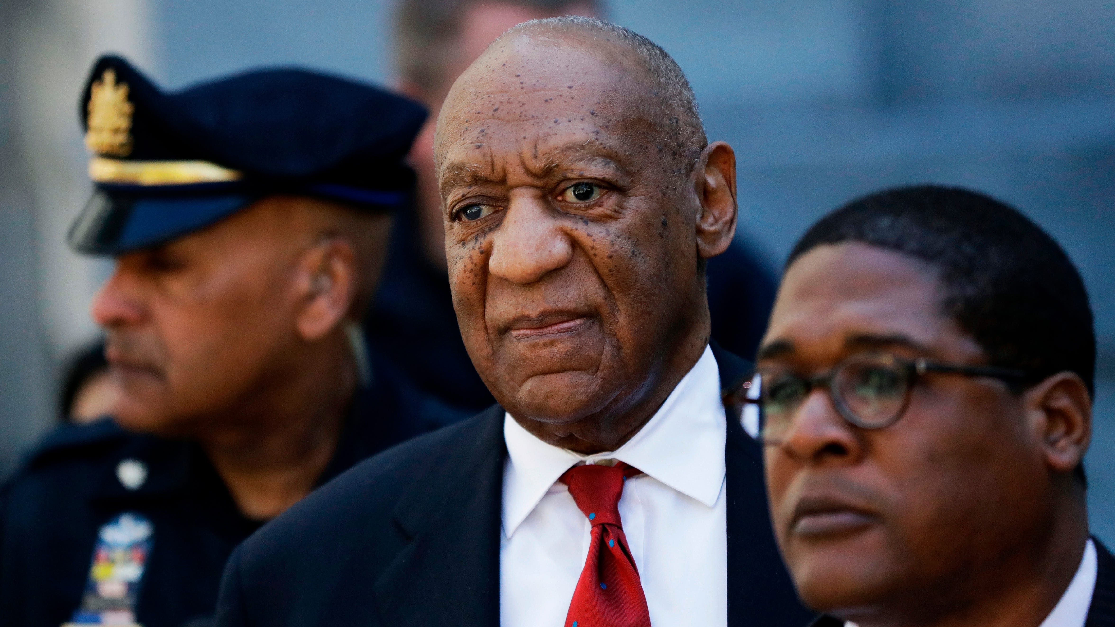 Cosby's sex assault conviction goes before high-level court