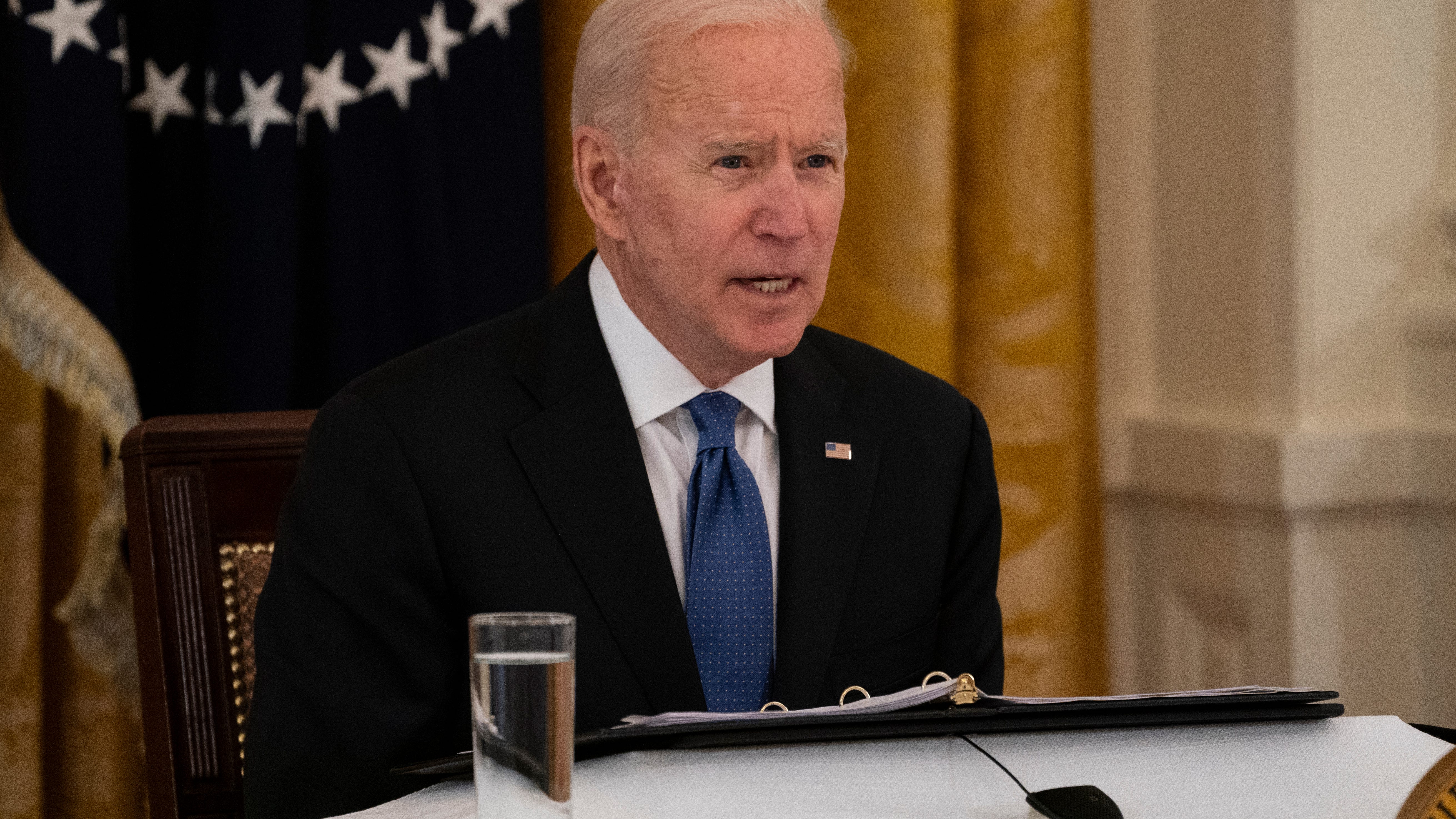 Biden's 'Jobs Cabinet' to sell infrastructure as GOP resists
