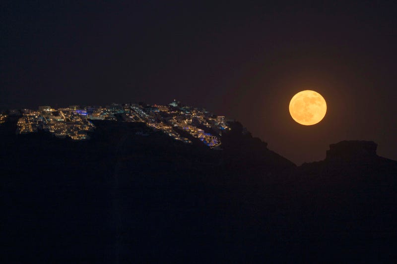 Supermoon