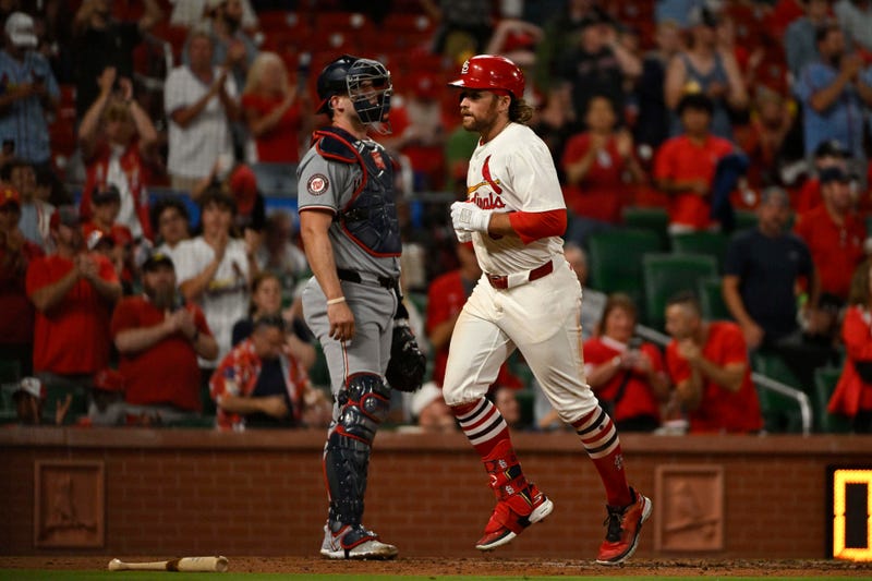 Nationals Cardinals Baseball
