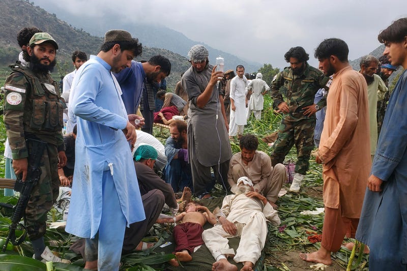AFGANISTAN