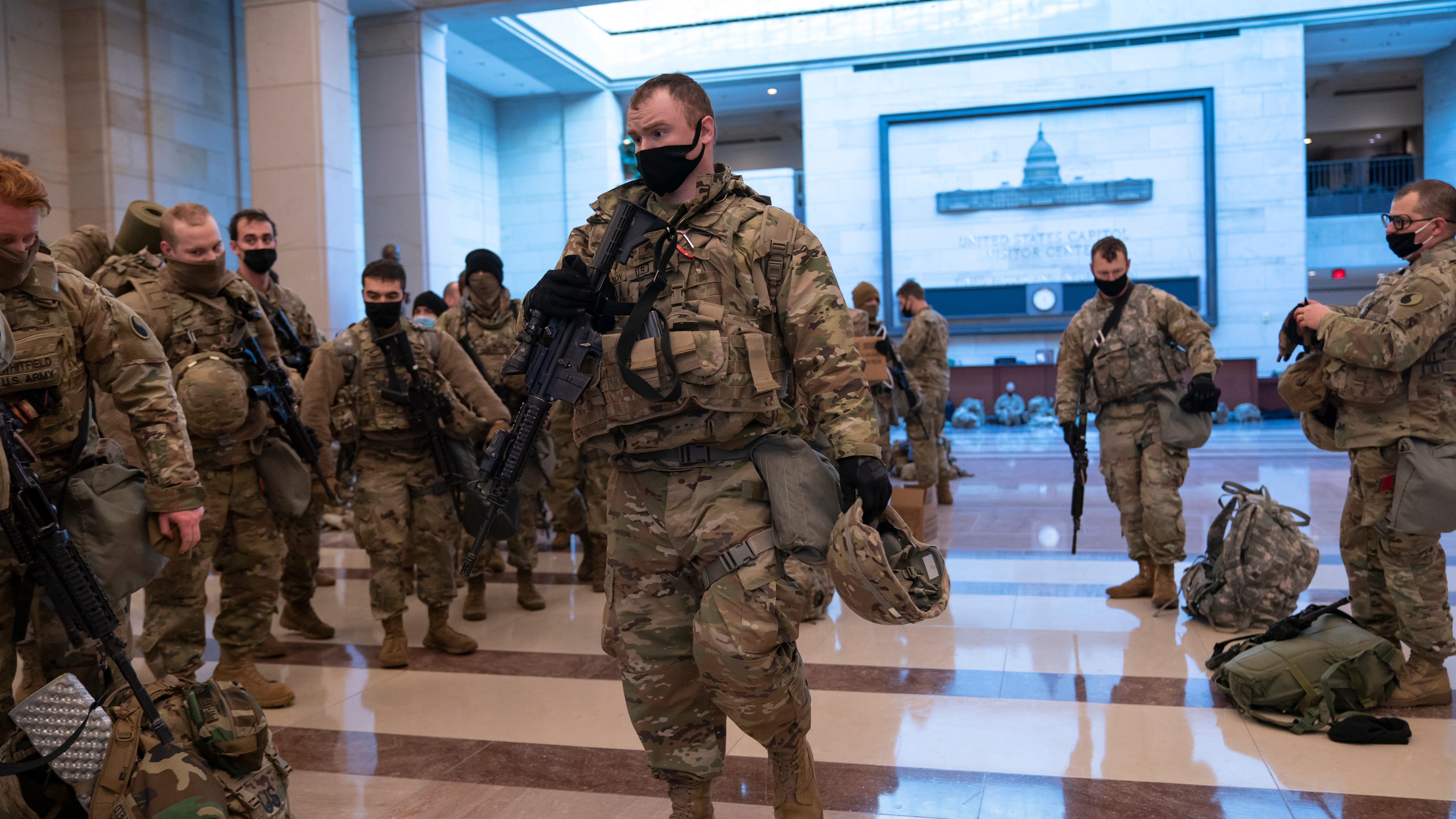 Trump on verge of 2nd impeachment after Capitol siege