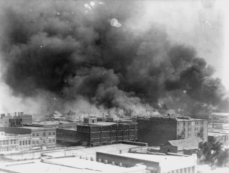 Racial Injustice-Tulsa Massacre-Lawsuit