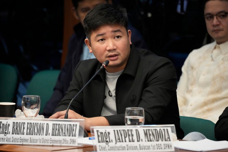 Philippines Flood Control Corruption