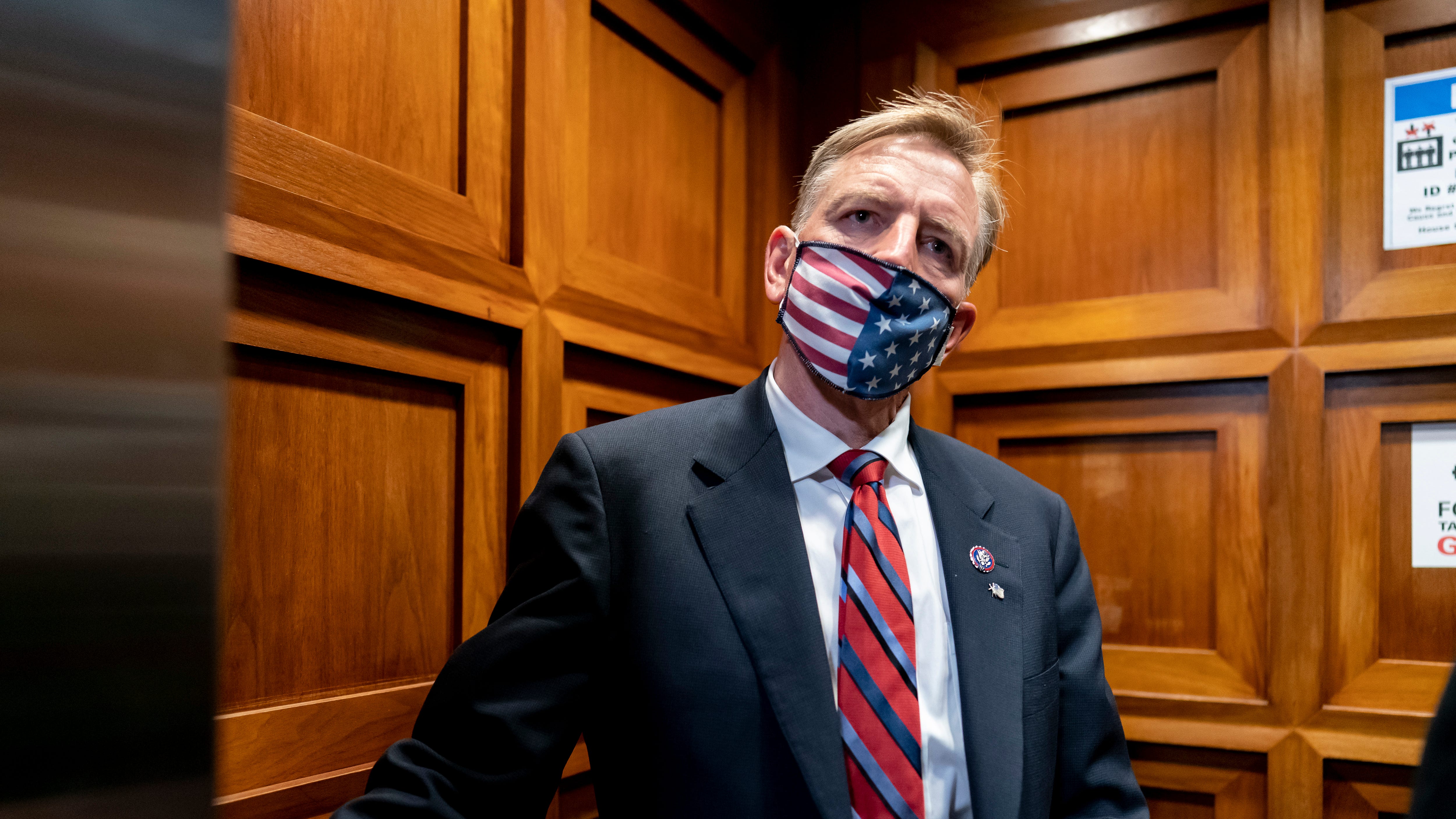 Trump endorses Gosar one day after House censure