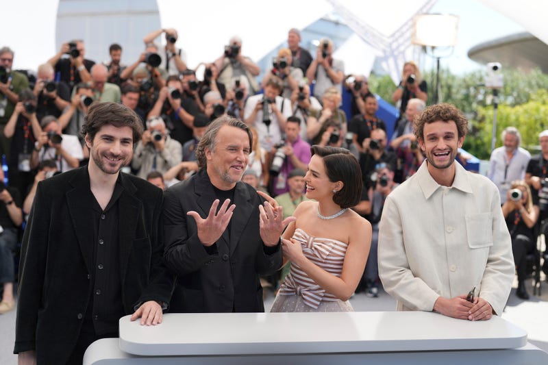 APTOPIX France Cannes 2025 Nouvelle Vague Photo Call