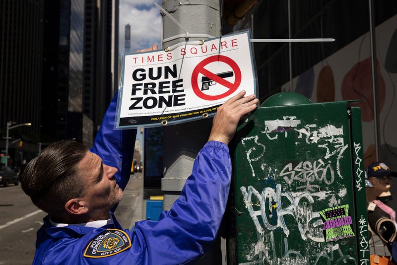 Guns New York