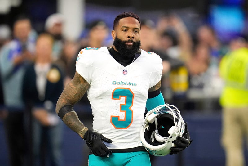 Beckham Jr Suspension Football