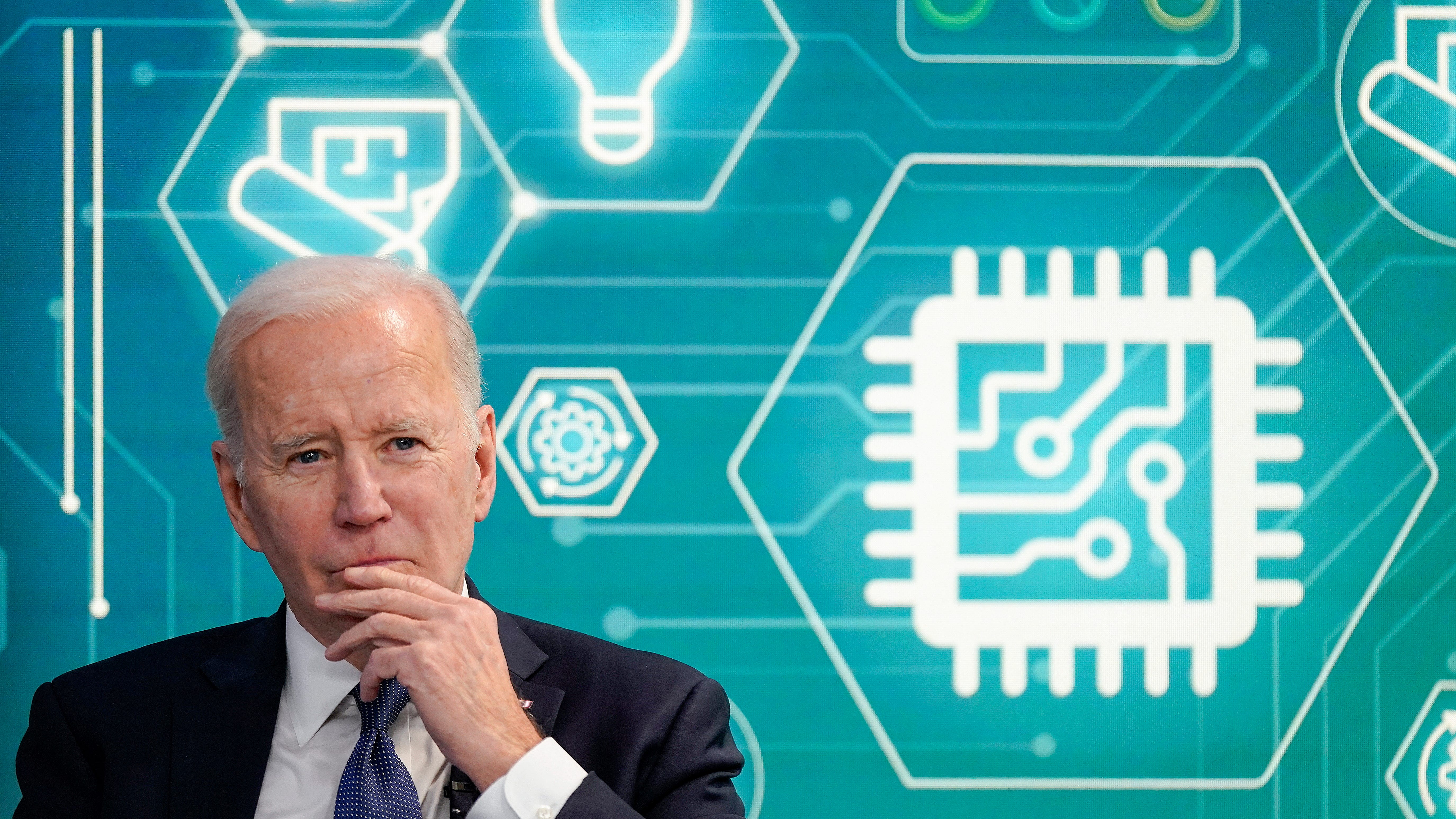 Can Biden save democracy one US factory job at a time?