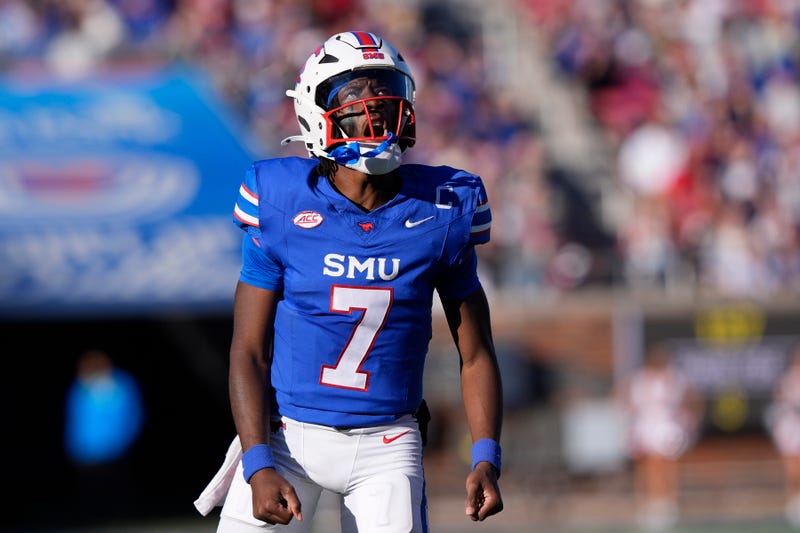 California SMU Football