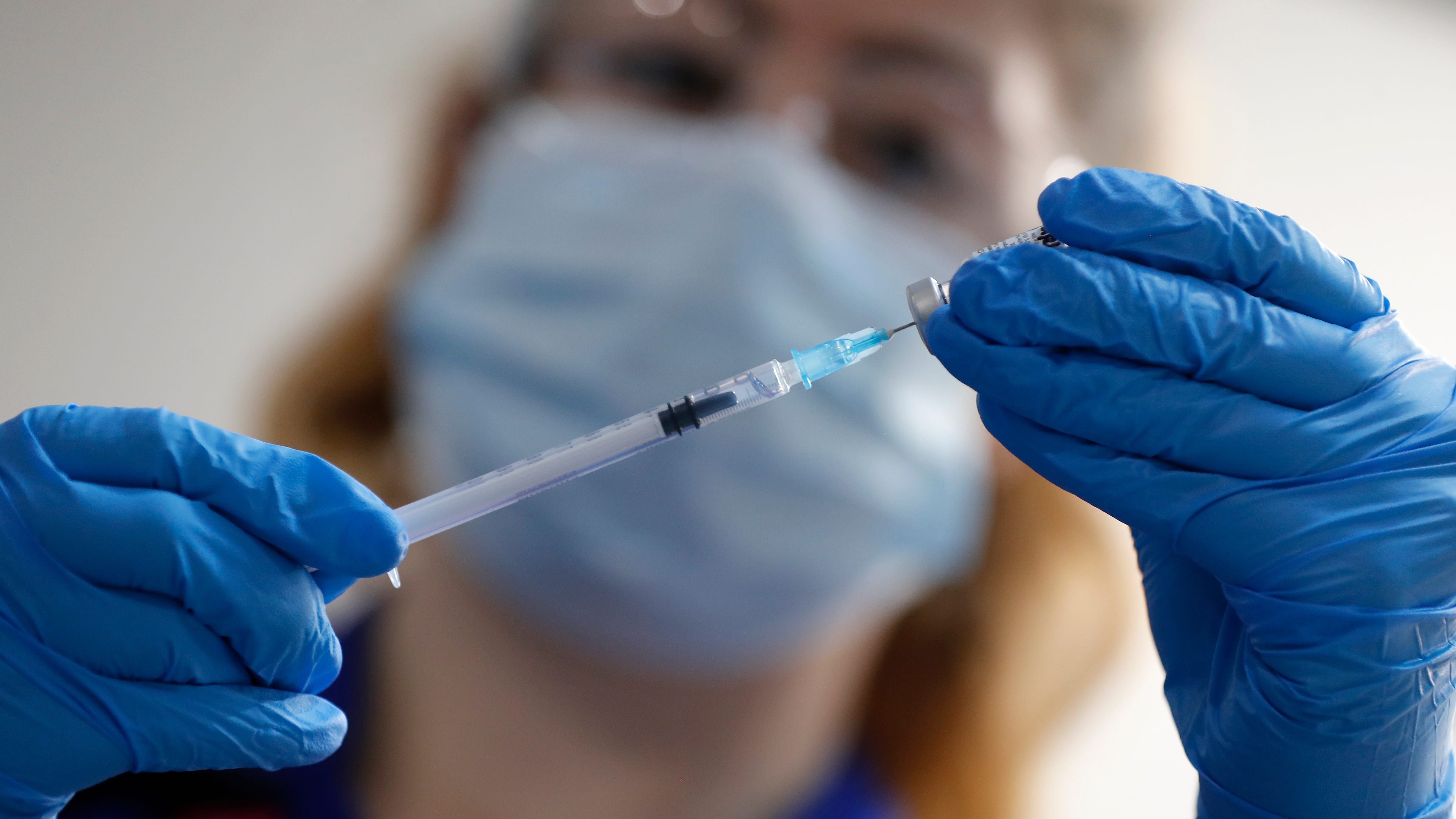 BioNTech CEO confident vaccine will work on UK variant