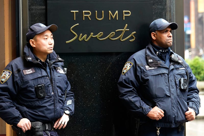 Trump Legal Troubles
