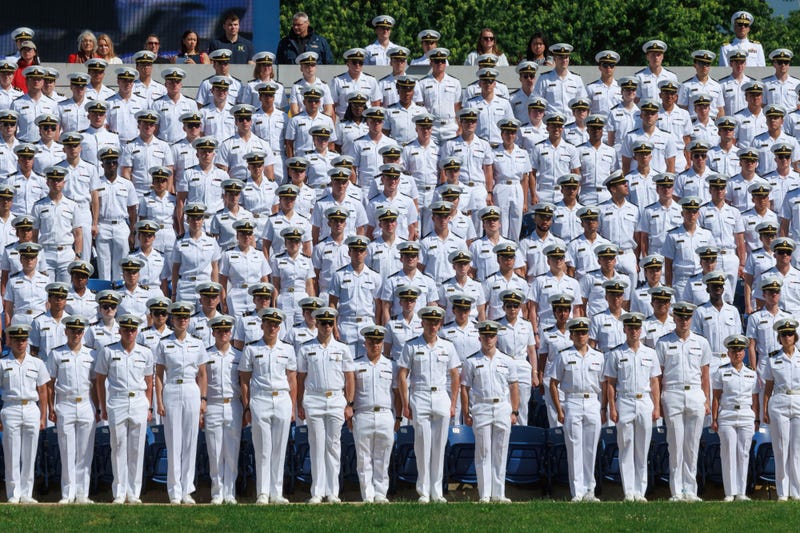 Naval Academy Vance