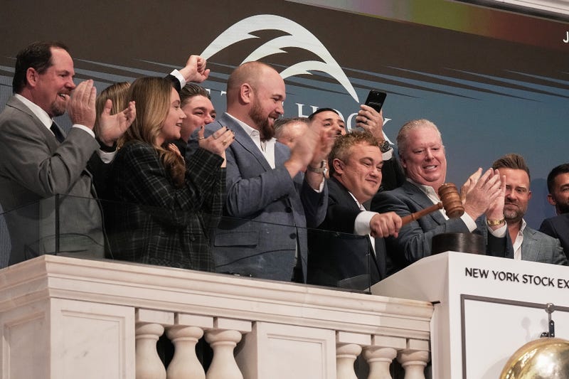 Financial Markets Wall Street