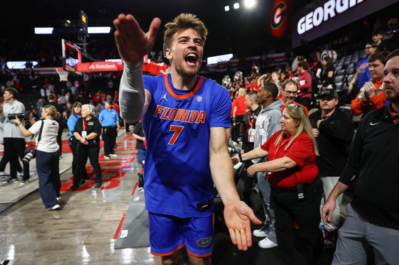 Florida Georgia Basketball