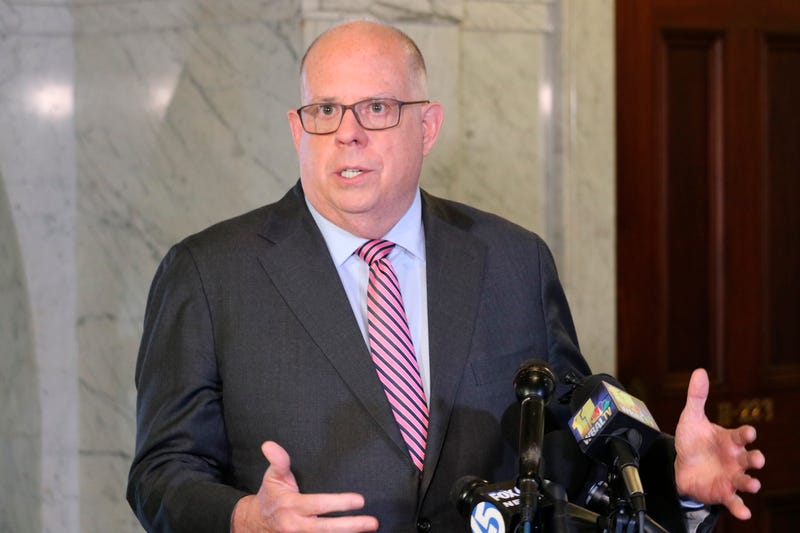 Maryland-Hogan-redistricting