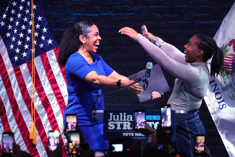 APTOPIX US Election 2026 Illinois