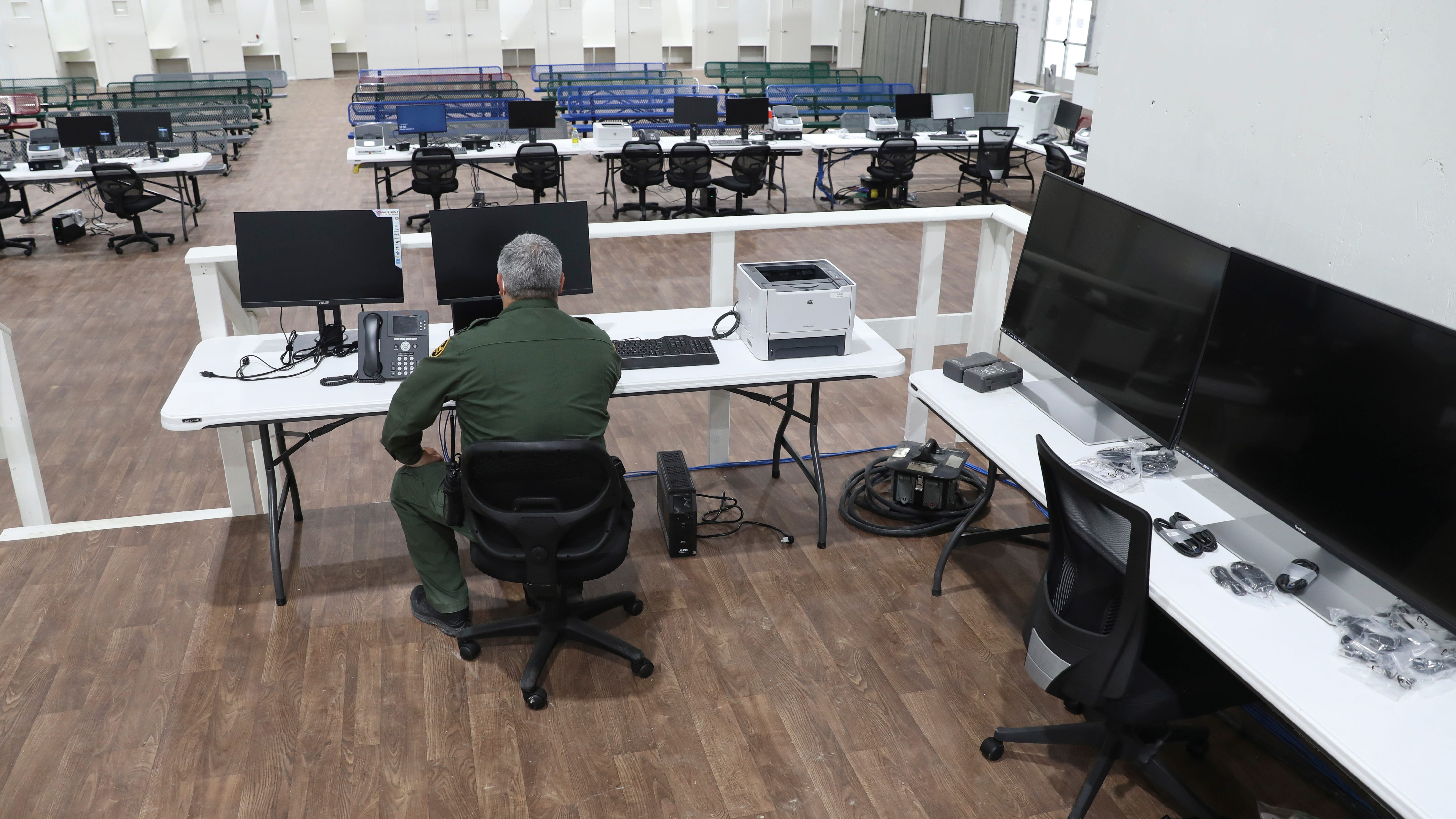 The Biden administration guaranteed attorney access for all migrant screenings. Most don’t have it
