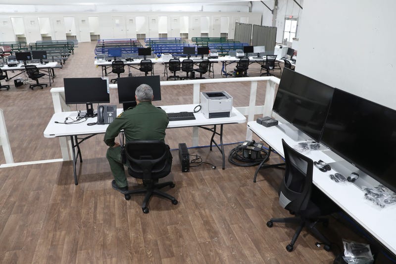 Border Patrol Asylum Screenings