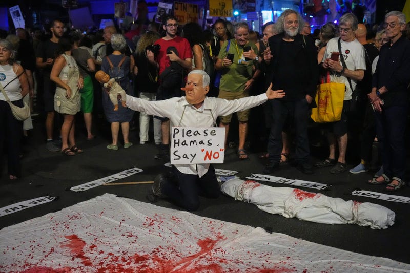 Israel Palestinians