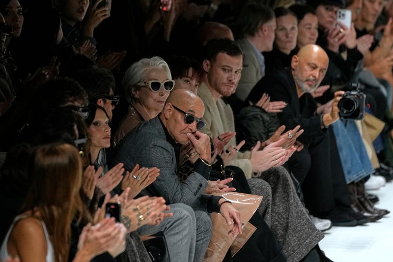 APTOPIX Italy Fashion Dolce & Gabbana S/S 26