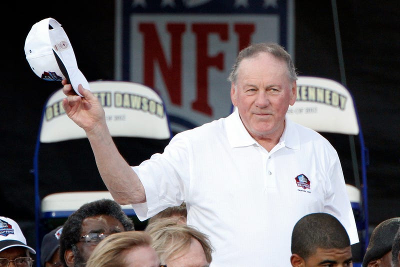 ObitDawson Football