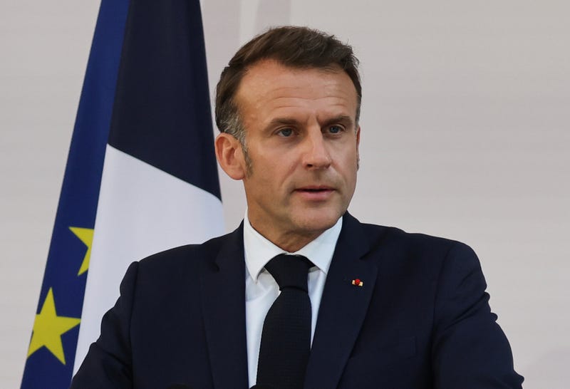France Macron Army