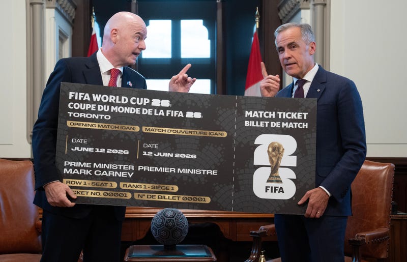 Canada FIFA World Cup Soccer
