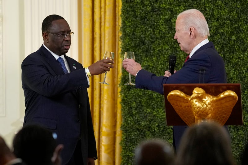 Biden Africa Summit