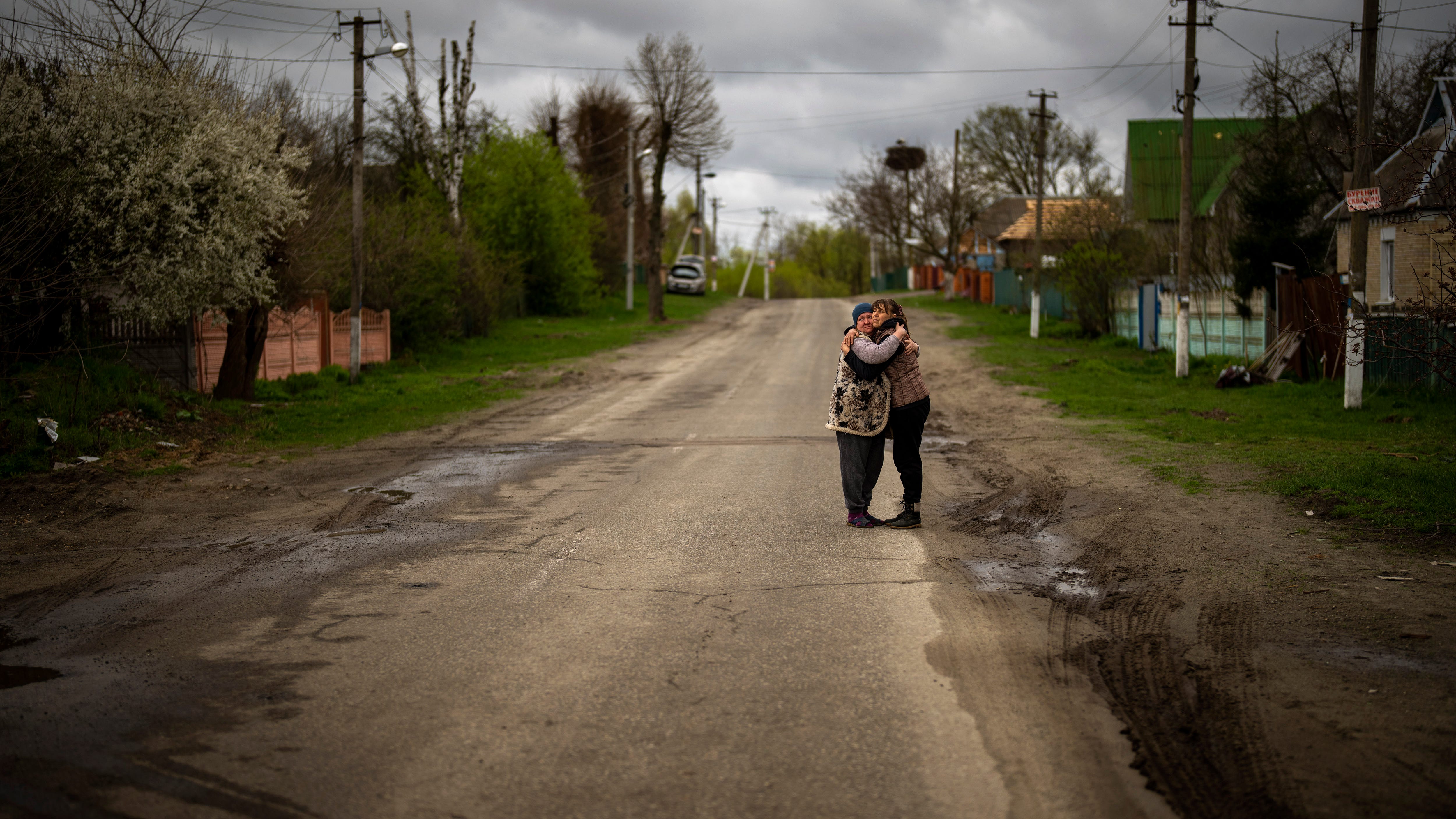 US urges more arms for Ukraine amid fears of expanding war