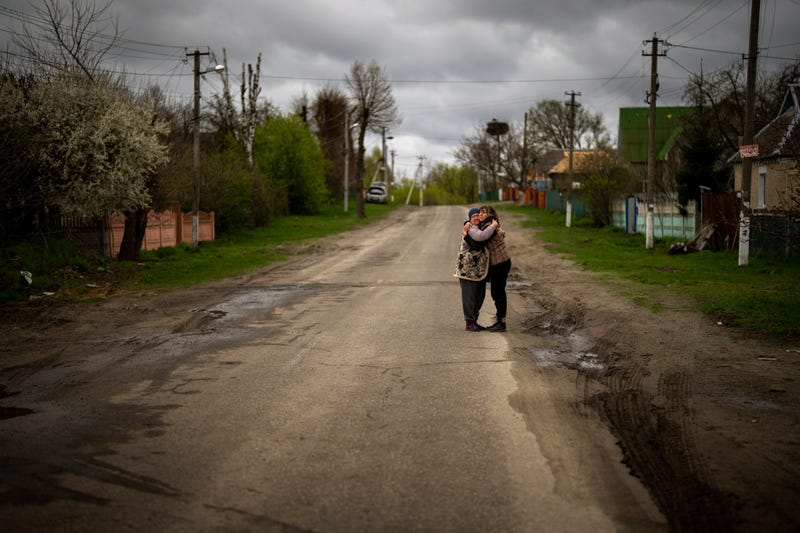 APTOPIX Russia Ukraine War