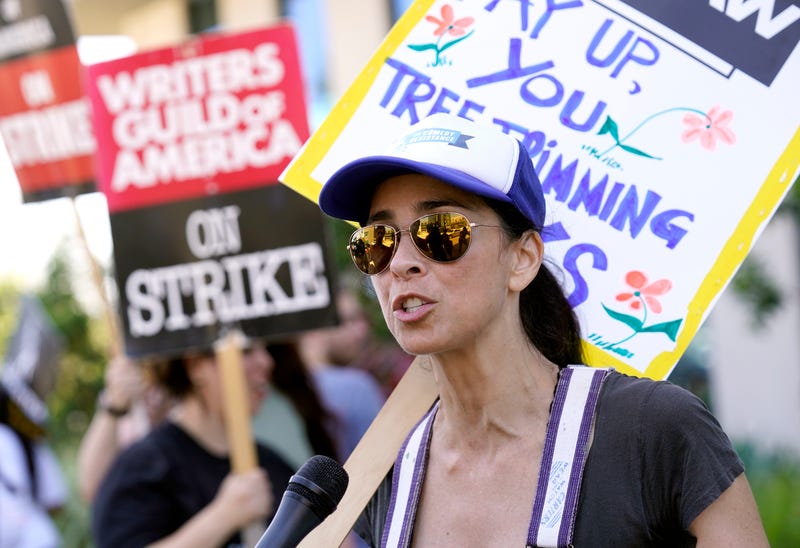 Hollywood Strikes