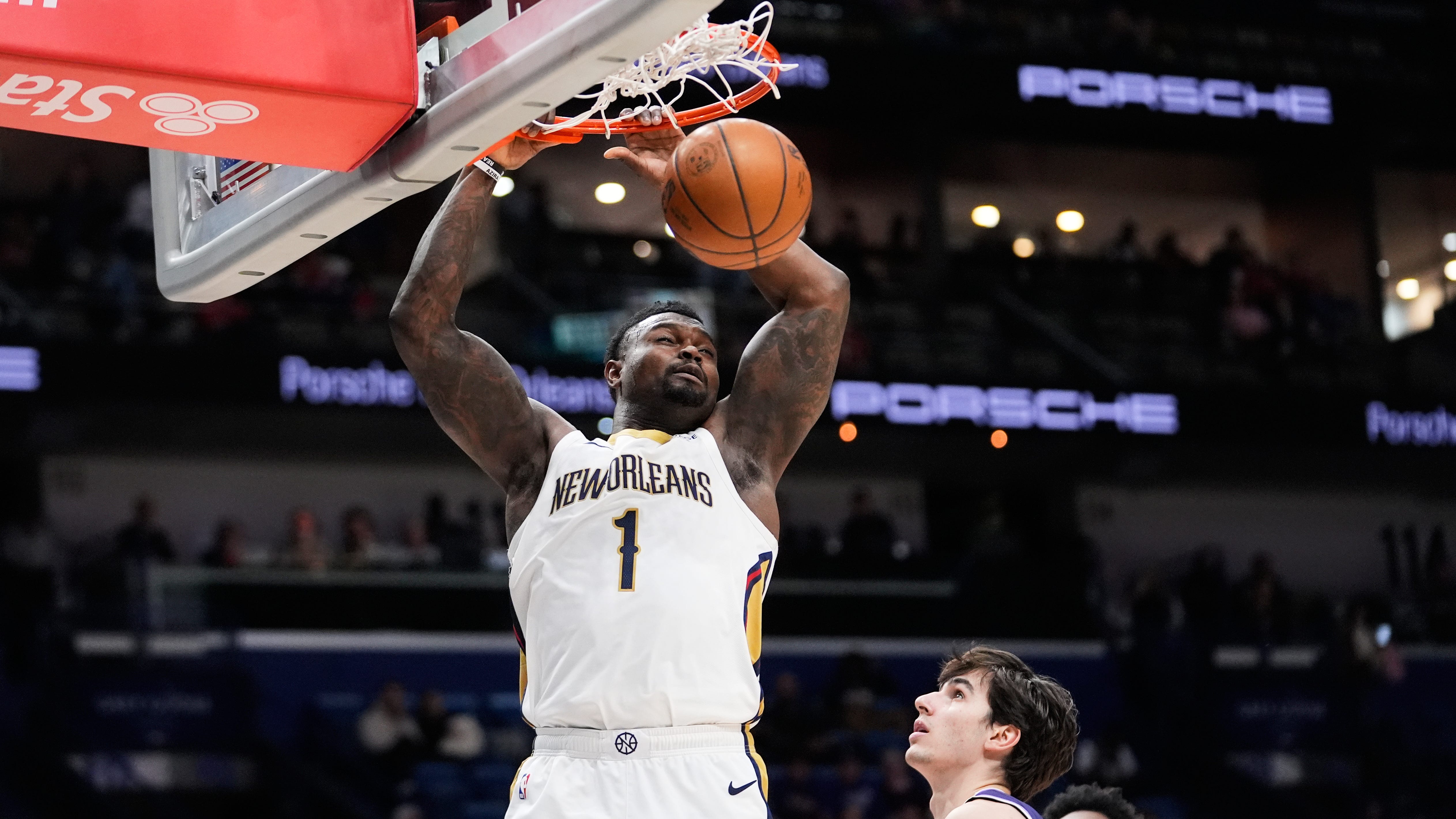 Murphy scores 21, Fears 20 as Pelicans send the Kings to their 13th consecutive loss, 120-94