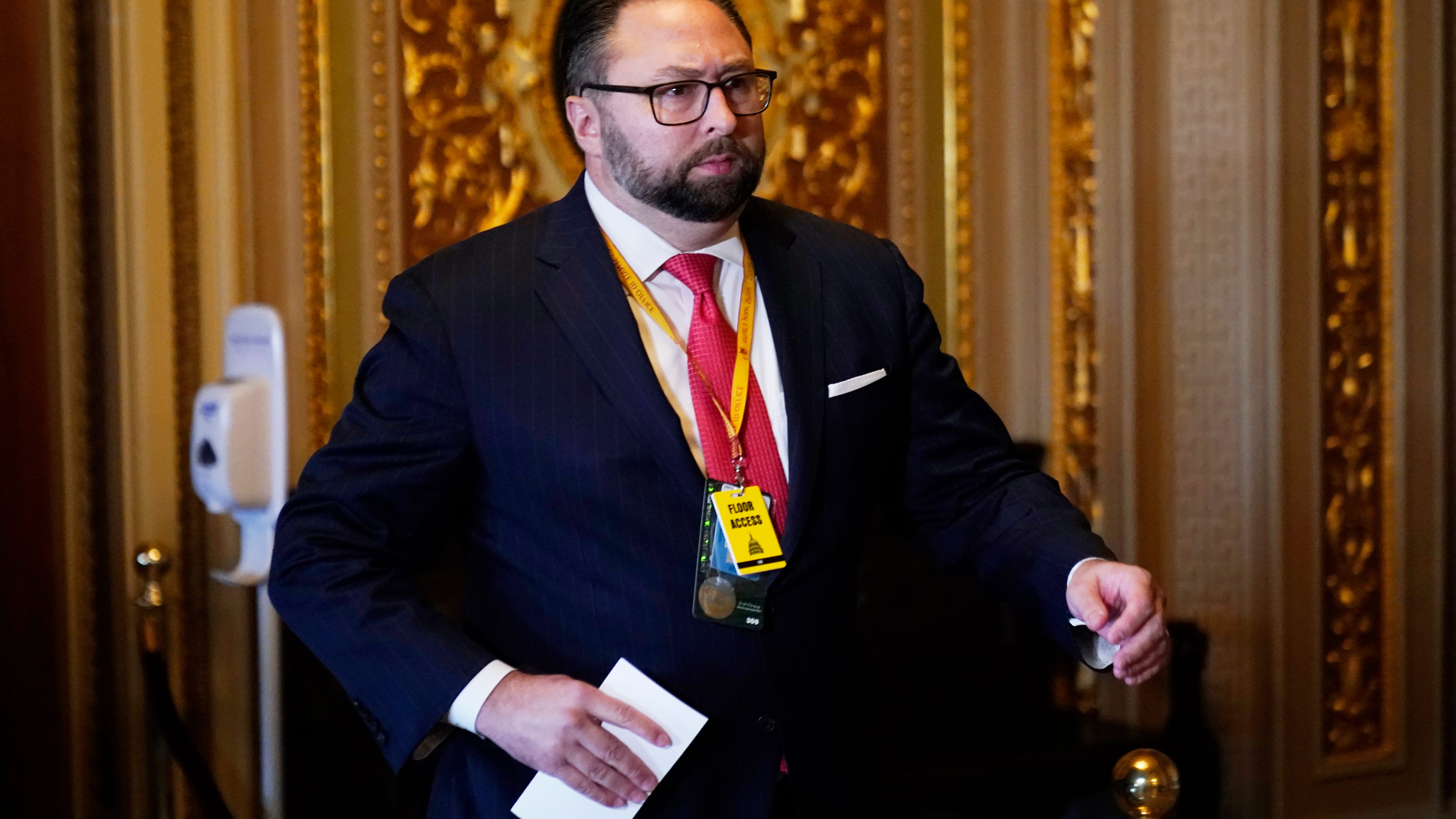 Jan. 6 panel subpoenas 6 more Trump associates in probe 