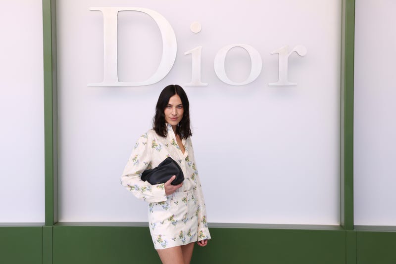 France Fashion Christian Dior F/W 26/27 Photo Call
