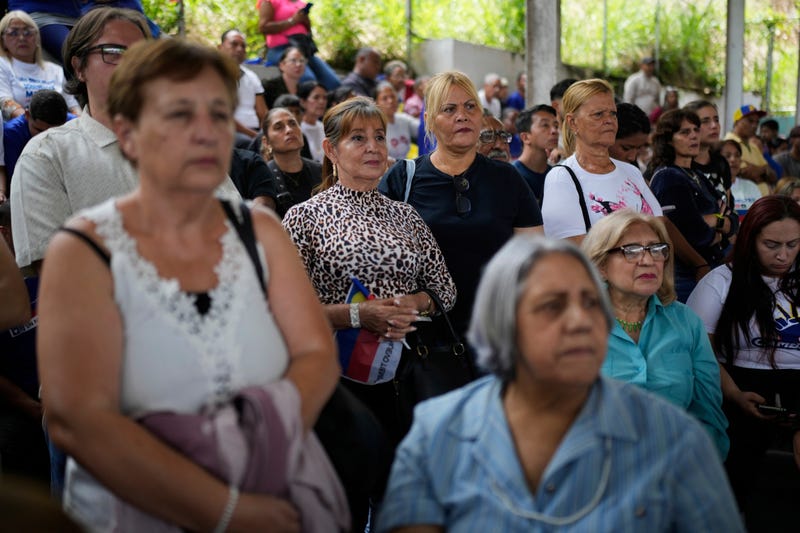 Venezuela Regional Election