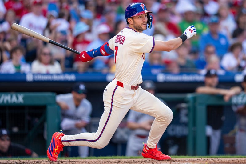 Twins Phillies Baseball