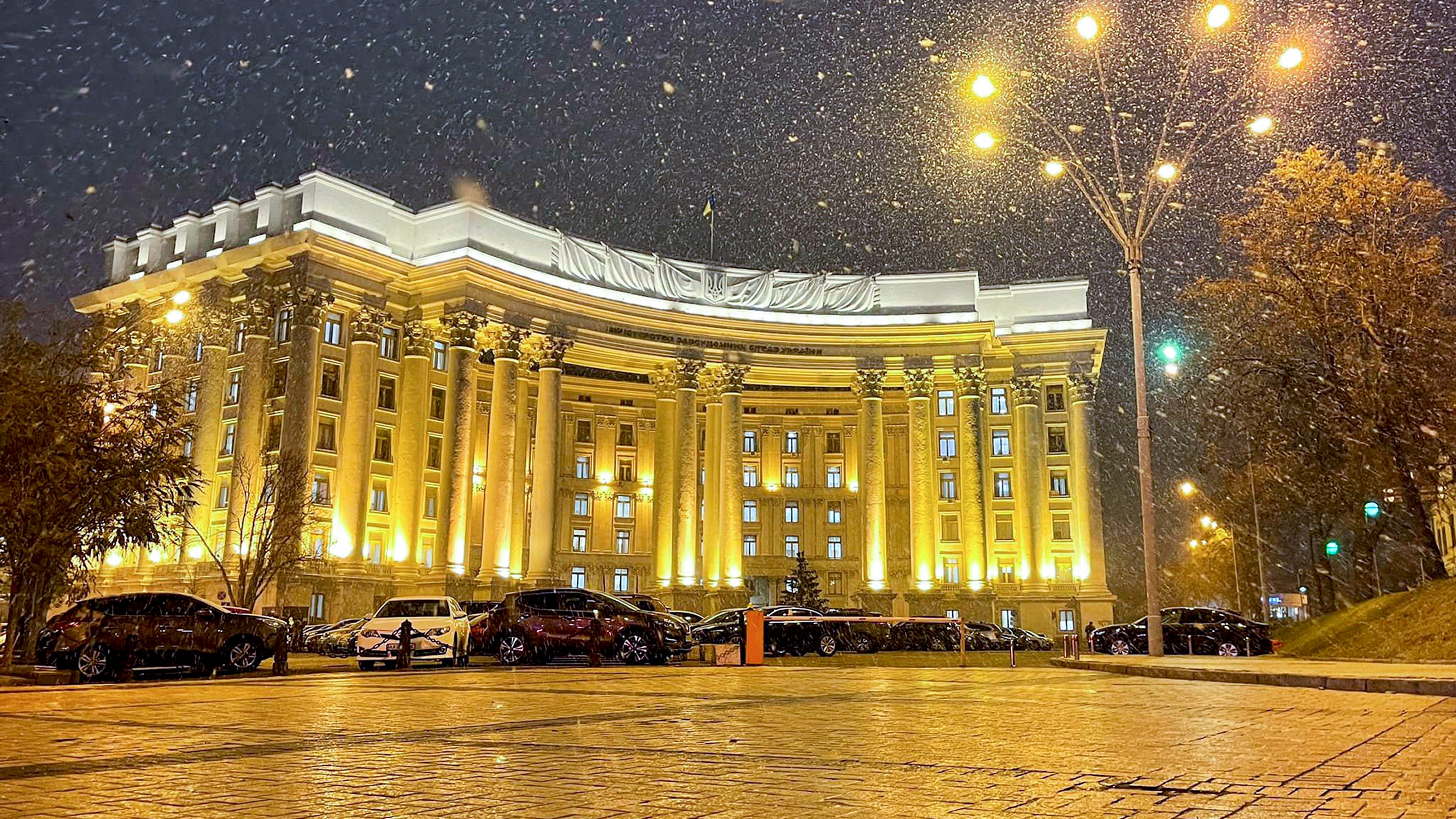 Ukraine cyber official: We only attack military targets