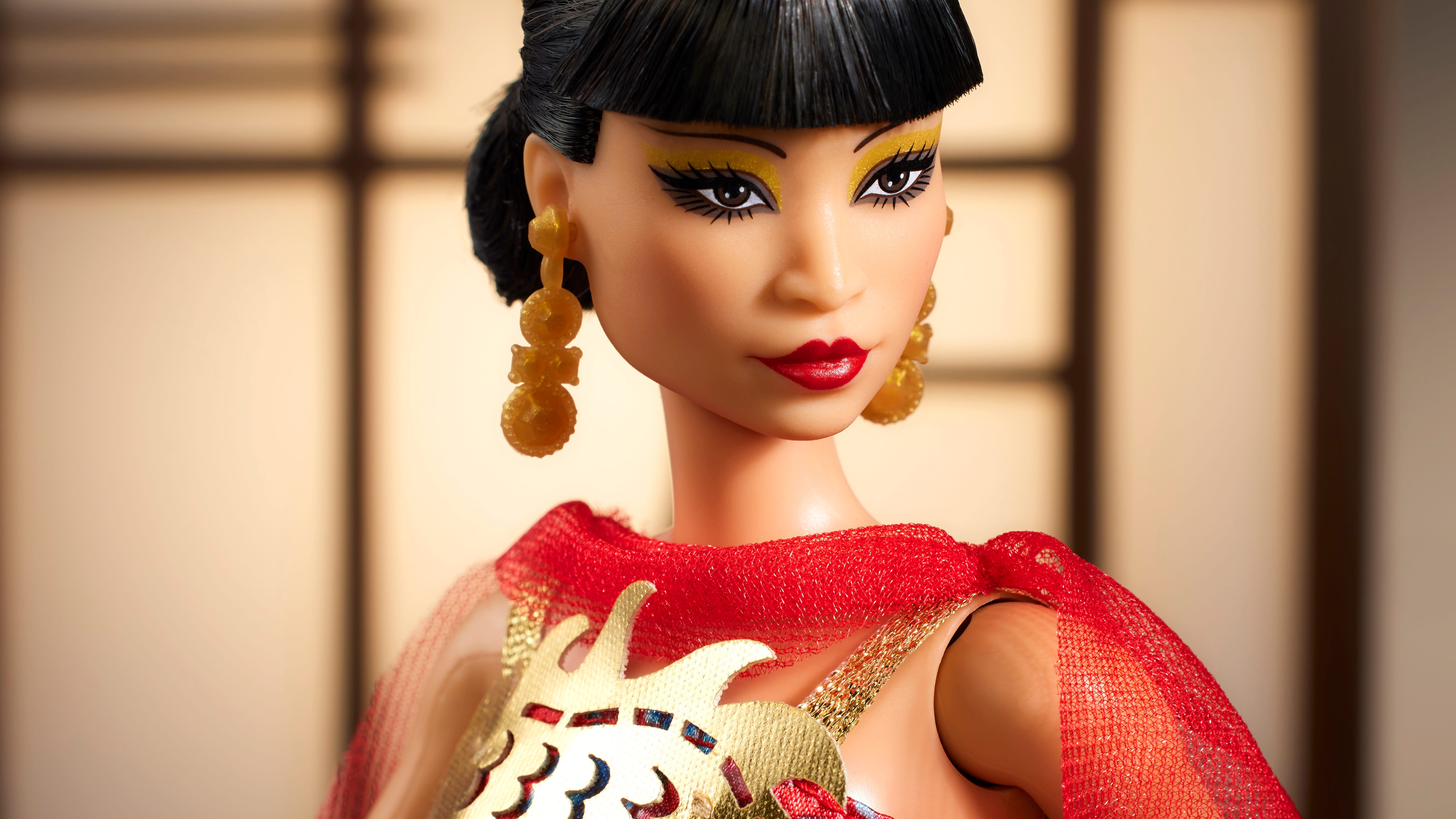 Barbie unveils Anna May Wong doll for AAPI Heritage Month