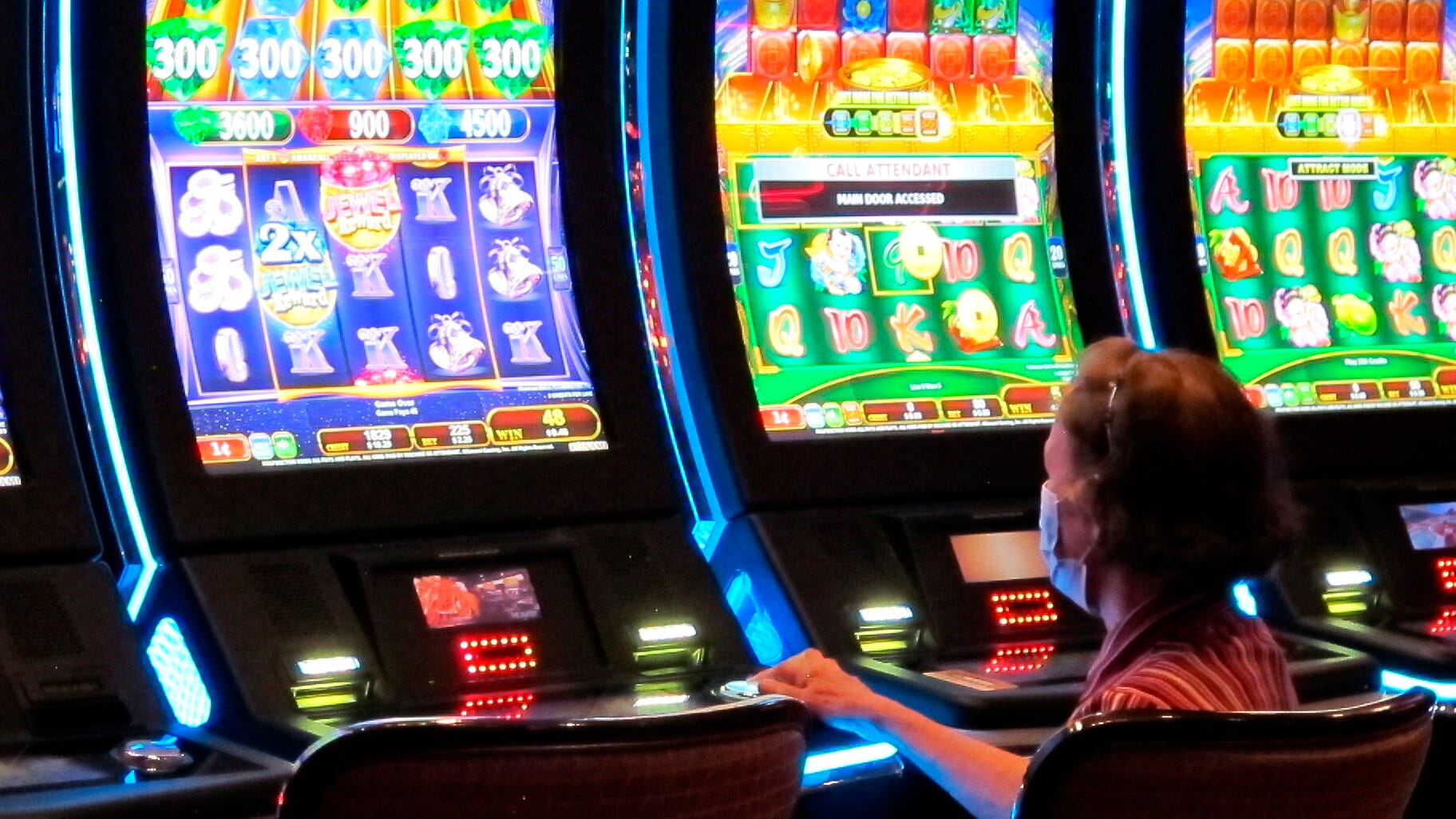 Jackpot! Expansion of gambling in the US wins big at polls