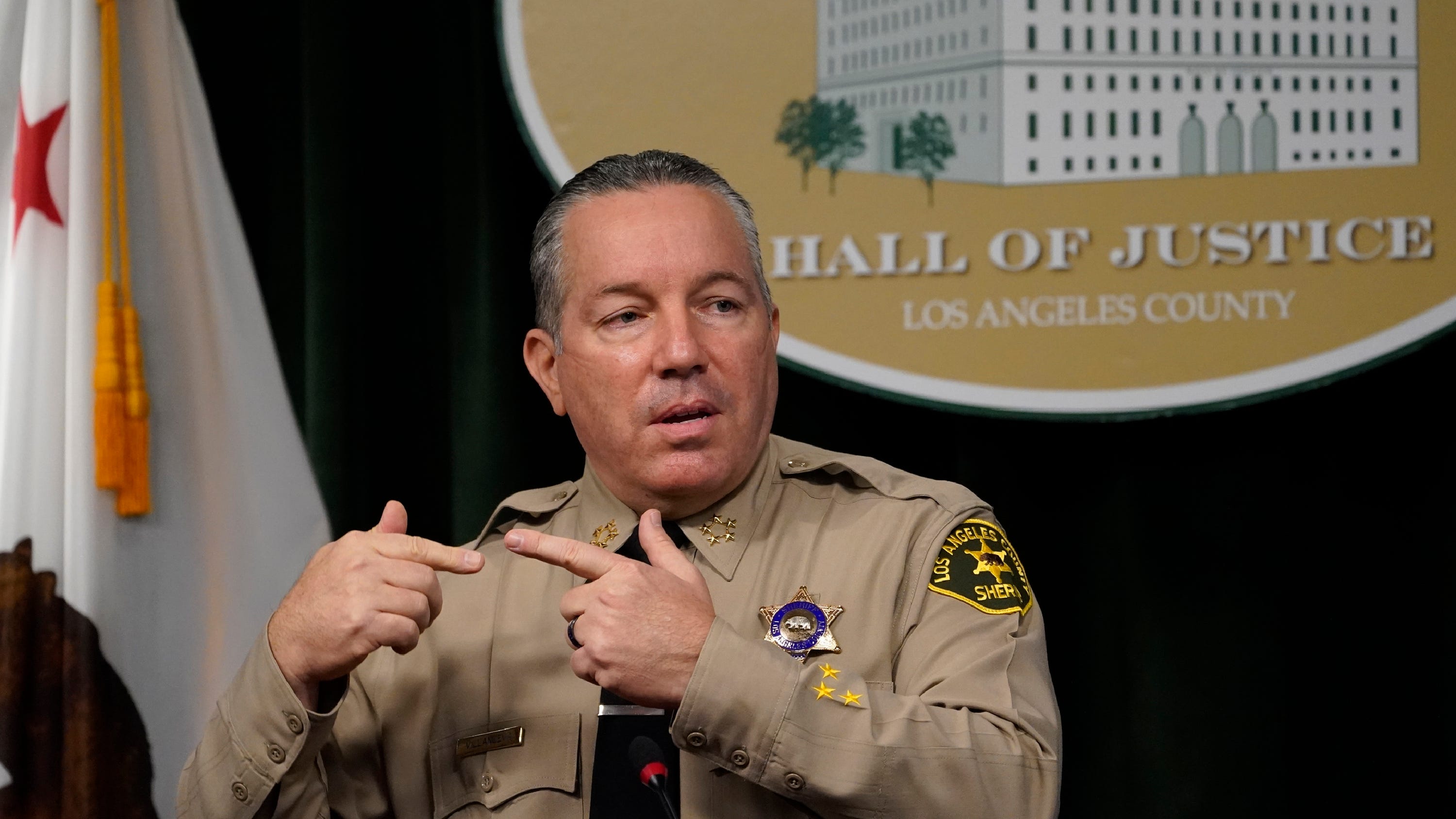 LA deputies won't be charged for killing Black bicyclist