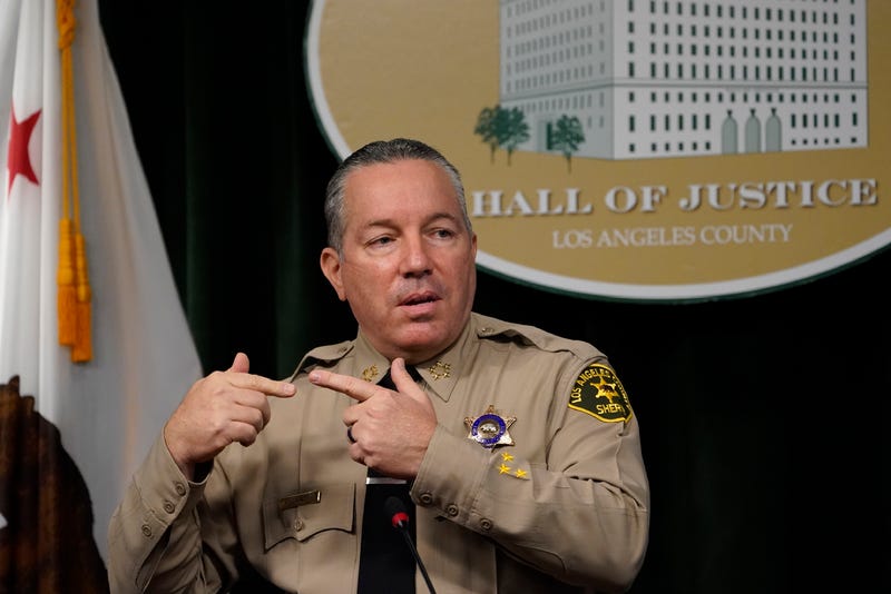 California Deputies Fatal Shooting