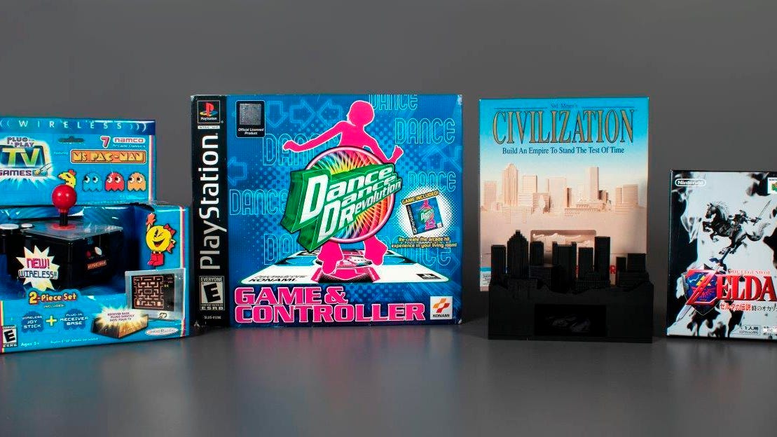 Ms. Pac-Man clears path to World Video Game Hall of Fame