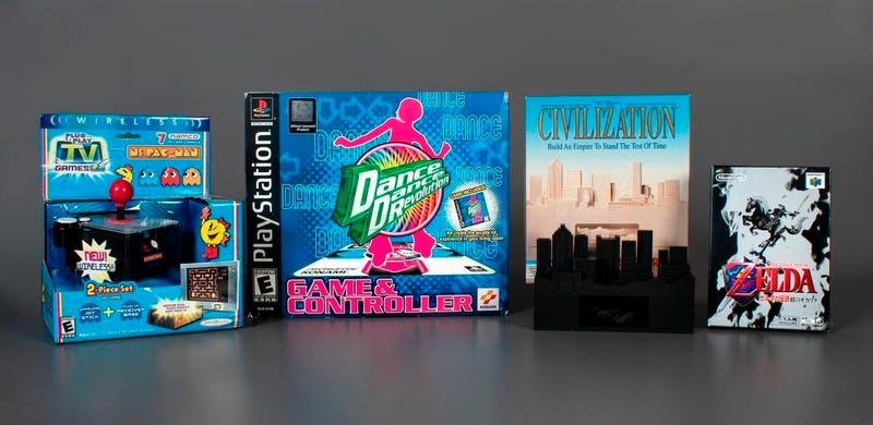 Video Game-Hall of Fame