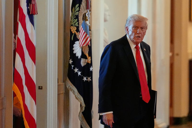 APTOPIX Trump